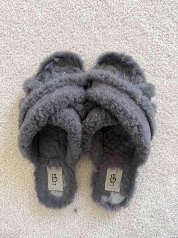 the shearling sheds like crazy