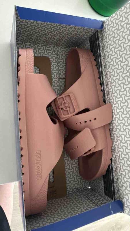 Do not order pink clay