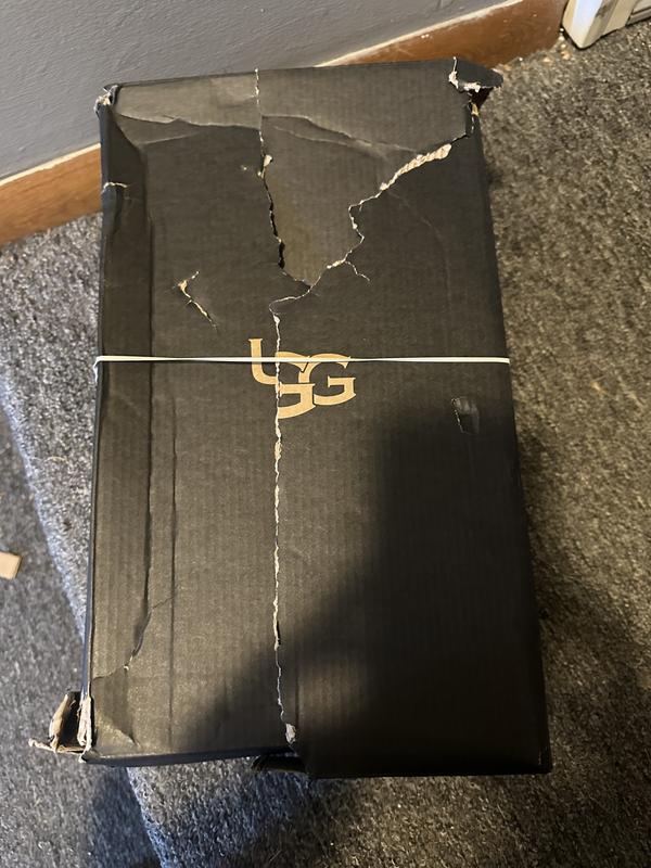 Customer photo for "Poor packaging"