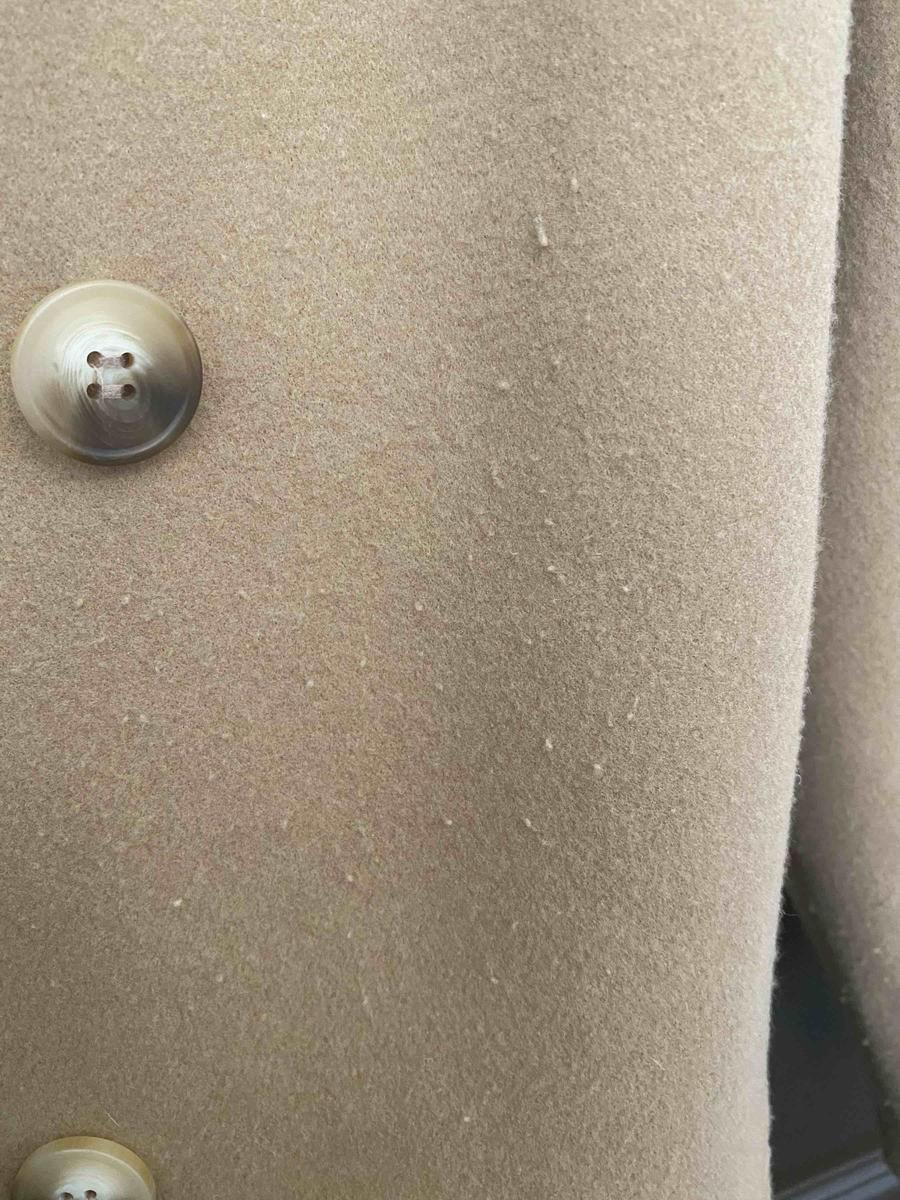 Customer photo for "awful material"