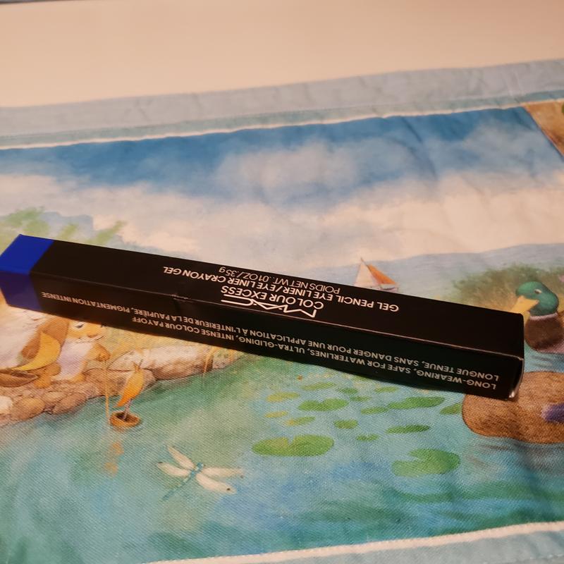 Customer photo for "Useless chalk pencil"