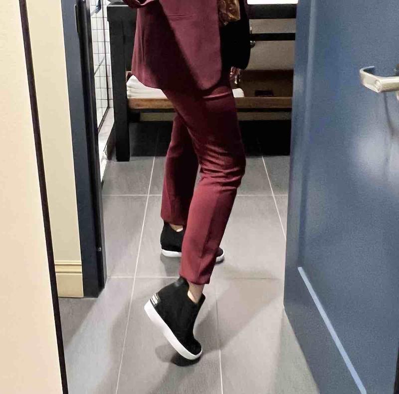 Cute, stylish and comfy!