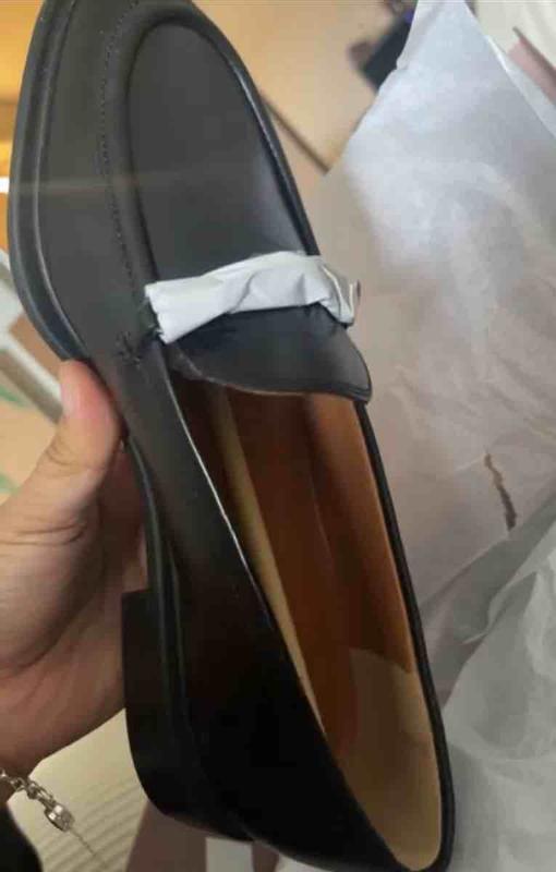 Customer photo for "Sizing Surprise and Service Shine"