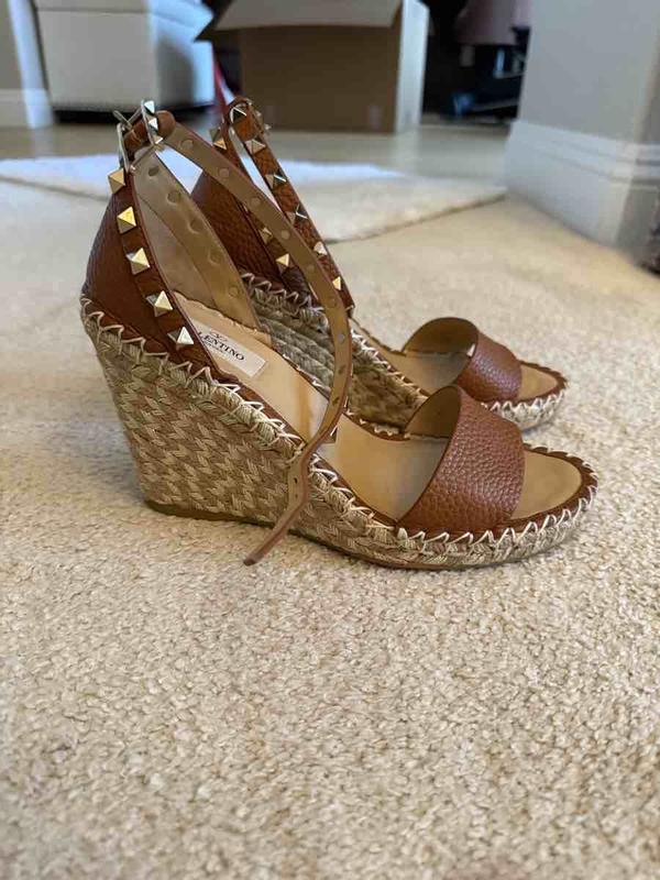 Customer photo for "Stylish summer espadrille"