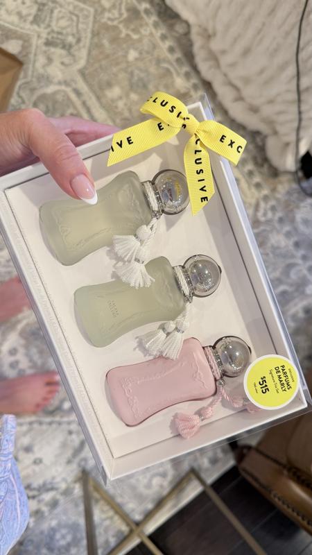 Parfums de Marly Signature Trio Fragrance Set $765 Value | Nordstrom