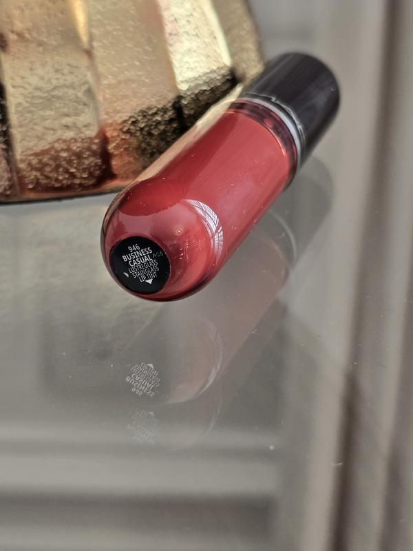 Customer photo for "Everything You Want in a Lip Tint"
