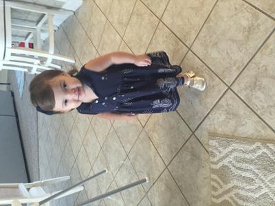 Customer photo for "Love these moccs!"