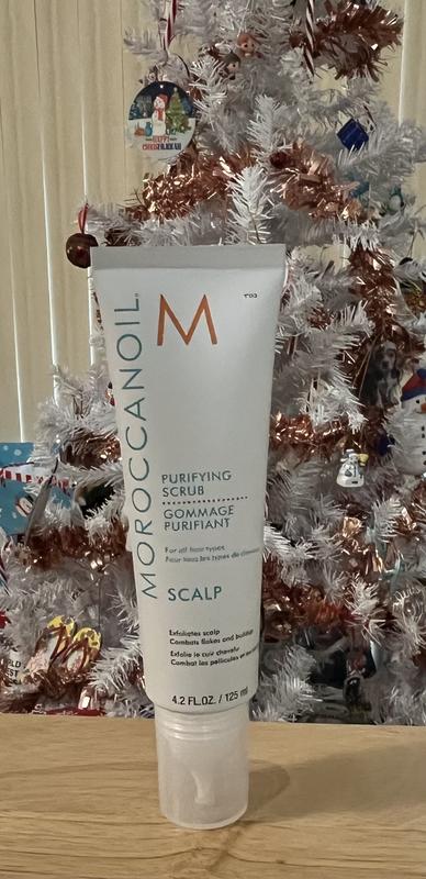 Customer photo for "Great Scalp Scrub"