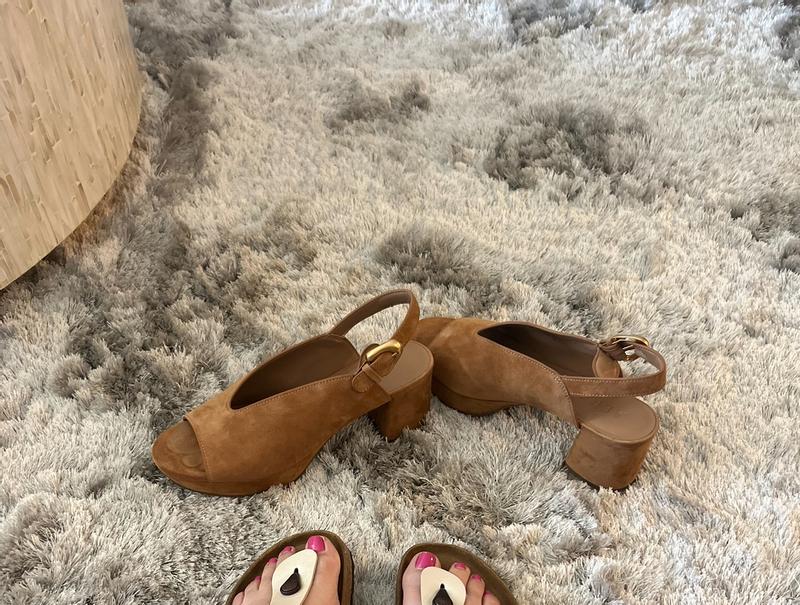 Customer photo for "Beautiful stylish"