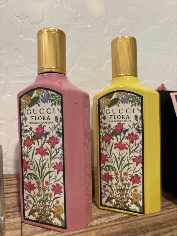Gucci Flora Gorgeous Orchid Eau de Parfum Set $190 Value (Women