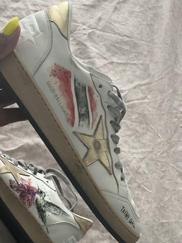 Customer photo for "Trini to my sole."