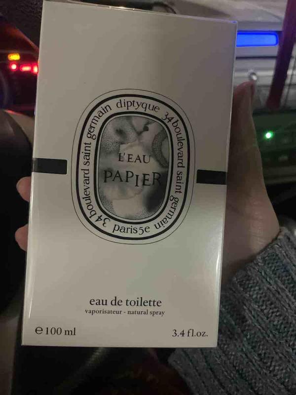 Customer photo for "Almost Perfect"