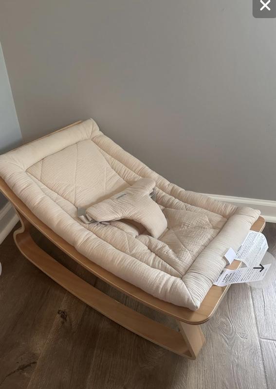 Customer photo for "Most adorable & beautiful rocker"