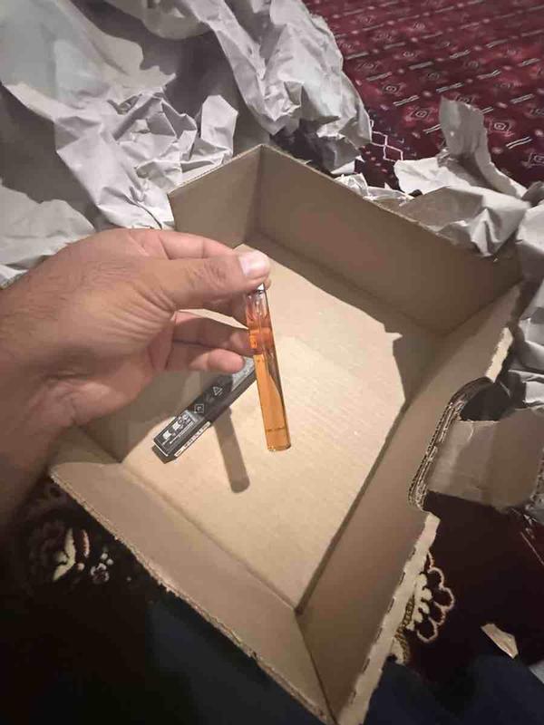 Customer review photo