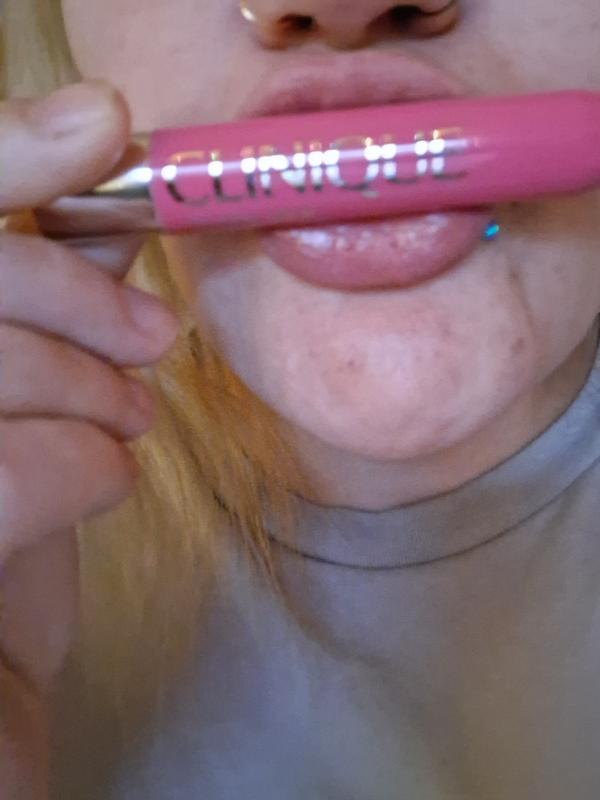 Customer photo for "Hydrate & color"