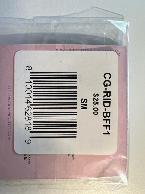Customer photo for "Cute but Overcharged"
