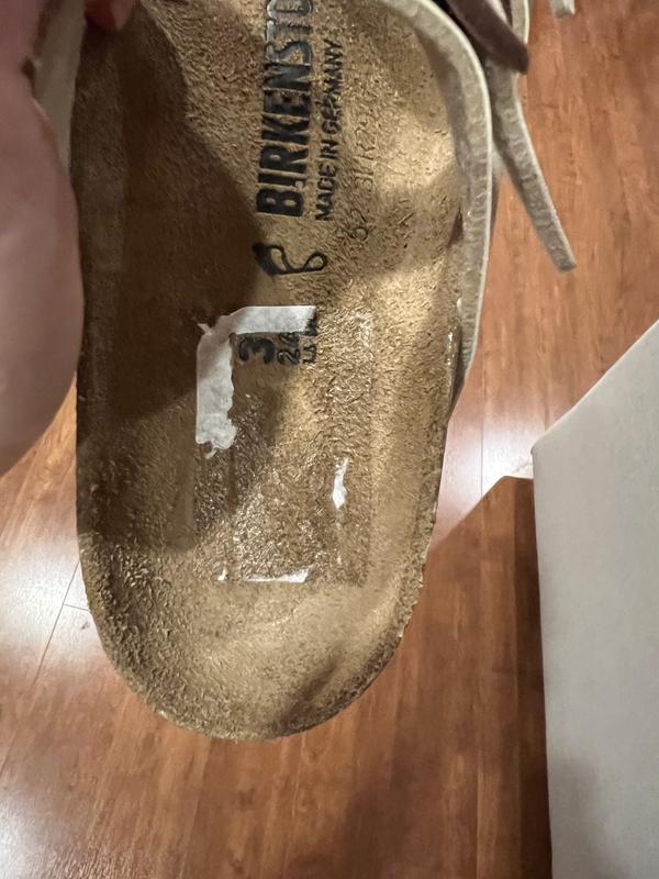 Impossible to remove sticker