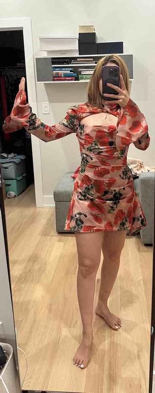 Customer photo for "strange fit"