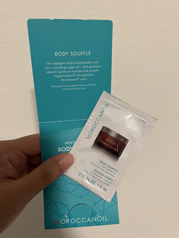 Customer photo for "Very hydrating"