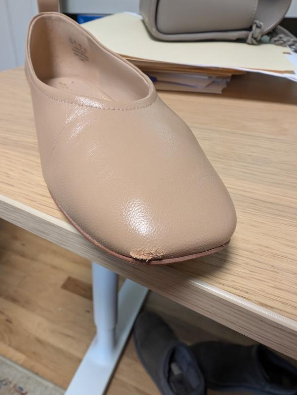 Disappointed in Quality