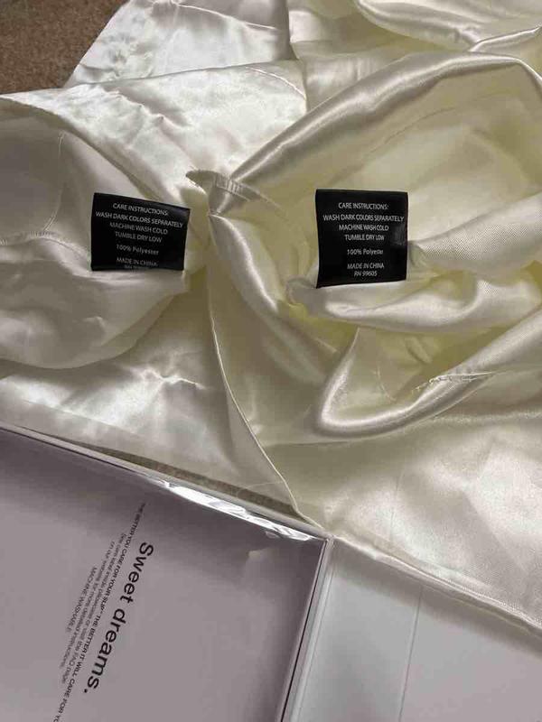 Customer photo for "FAKE ITEM! Do not buy!"