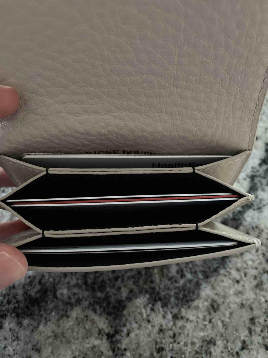 Customer photo for "Perfect little wallet!"