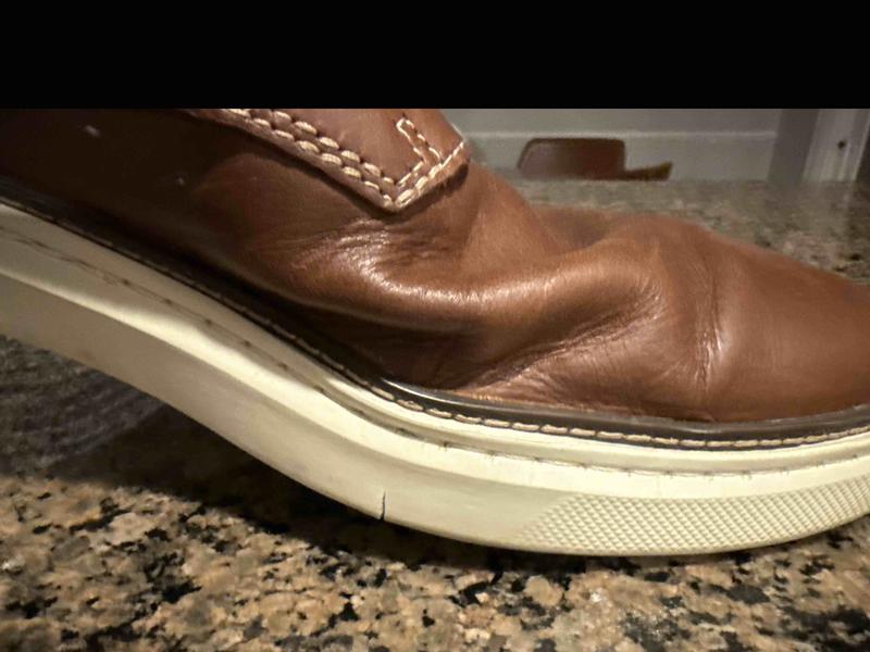 Customer photo for "Quality issue"