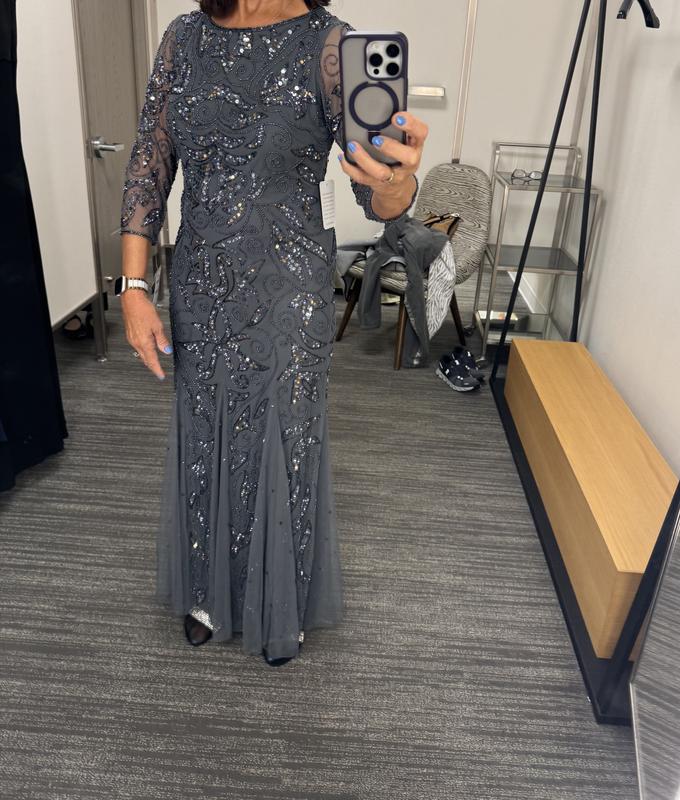 Customer photo for "Dress receives multiple compliments"