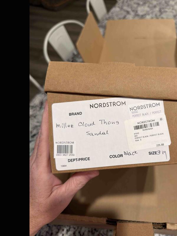 Customer photo for "beware"