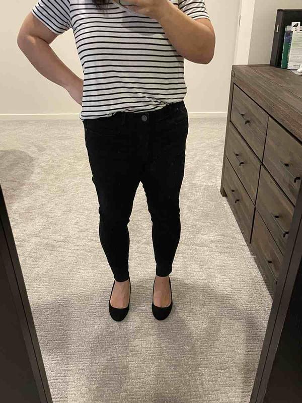 Customer photo for "Stylish and Comfy"
