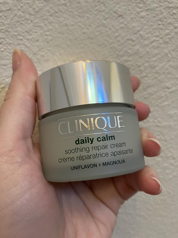 Customer photo for "Soothing face cream"