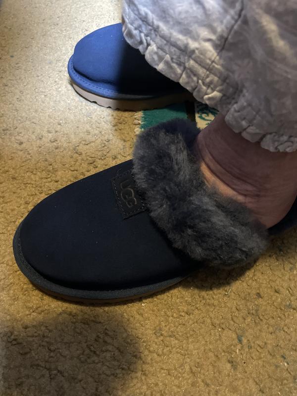 Slippers Without Slipping For A Senior