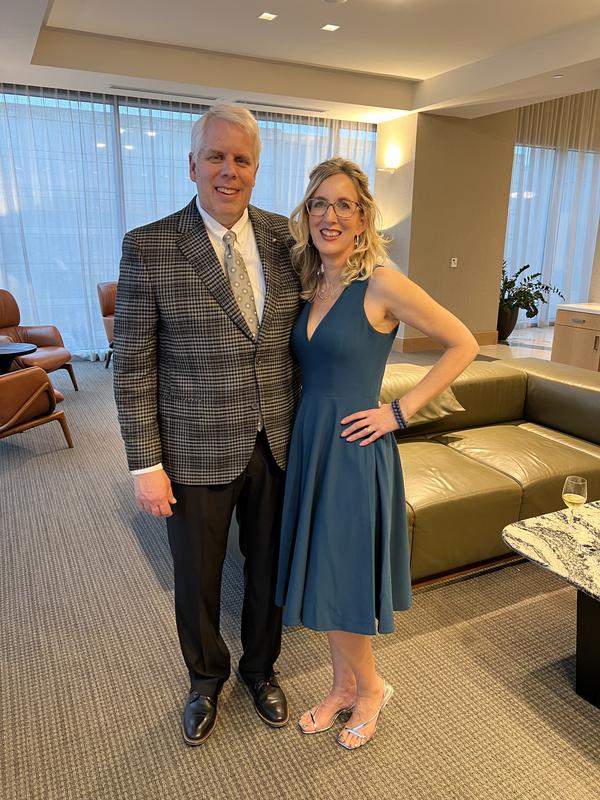 Perfect wedding guest dress