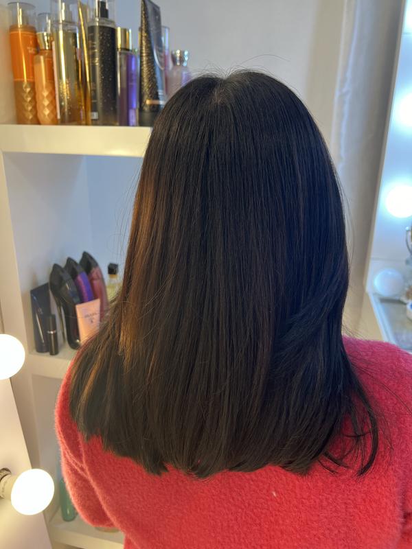 Customer photo for "Bumble and Bumble seaweed conditioner"
