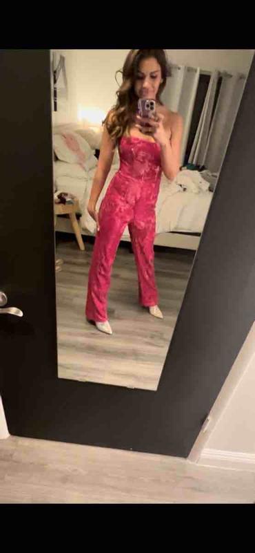Customer photo for "Best jumpsuit ever"