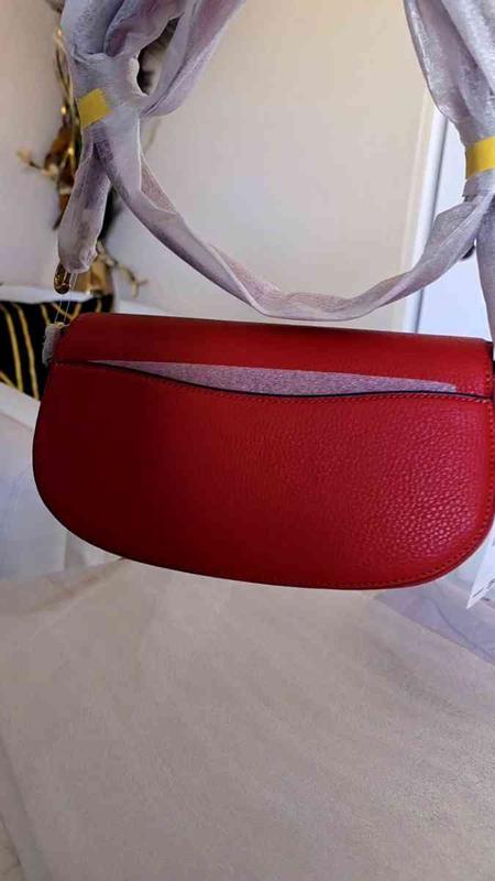 Customer photo for "Red is HOTTT"