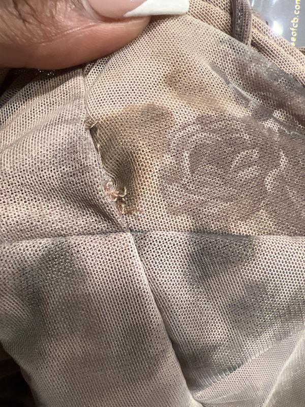 Customer photo for "CHEAP QUALITY"