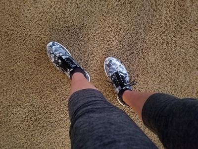 Customer photo for "Nike Flo Juvenate"