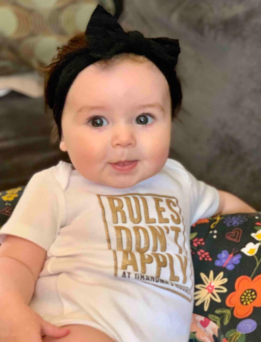 Customer photo for "favorite headbands!"