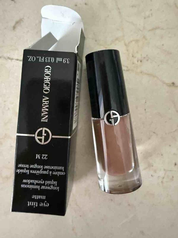 Customer photo for "new eyeshadow staple"