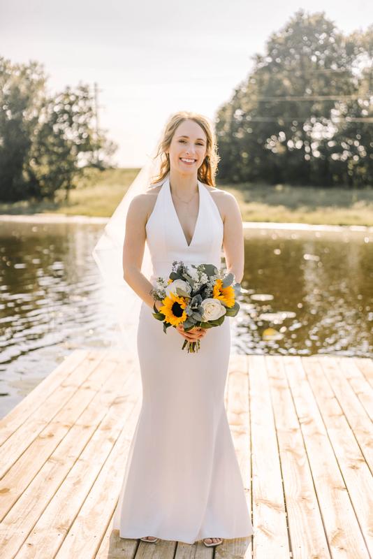 Customer photo for "Beautiful evening gown"