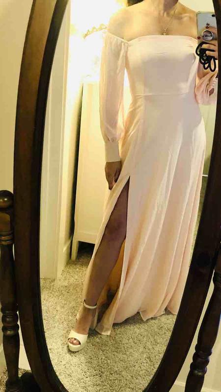 Customer photo for "Amazing Heels"