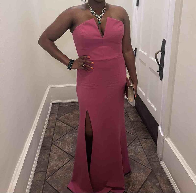 Customer photo for "Perfect Dress!"