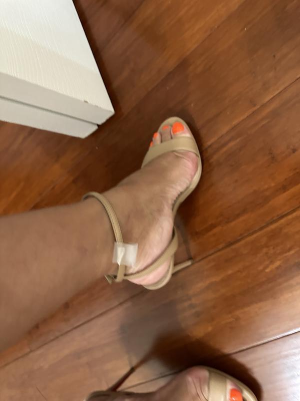 Customer photo for "They are the everything shoe."