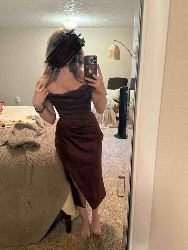 Customer photo for "Great Dress"