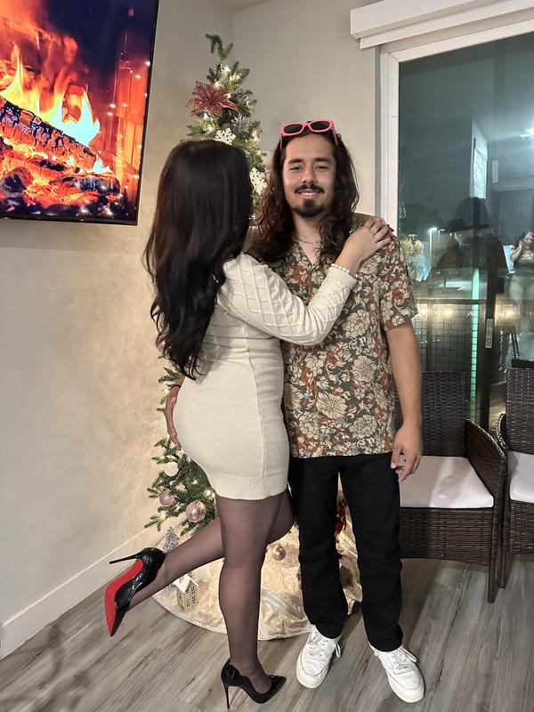 Customer photo for "Surprised"