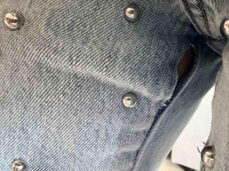 Customer photo for "cute but quality issues"