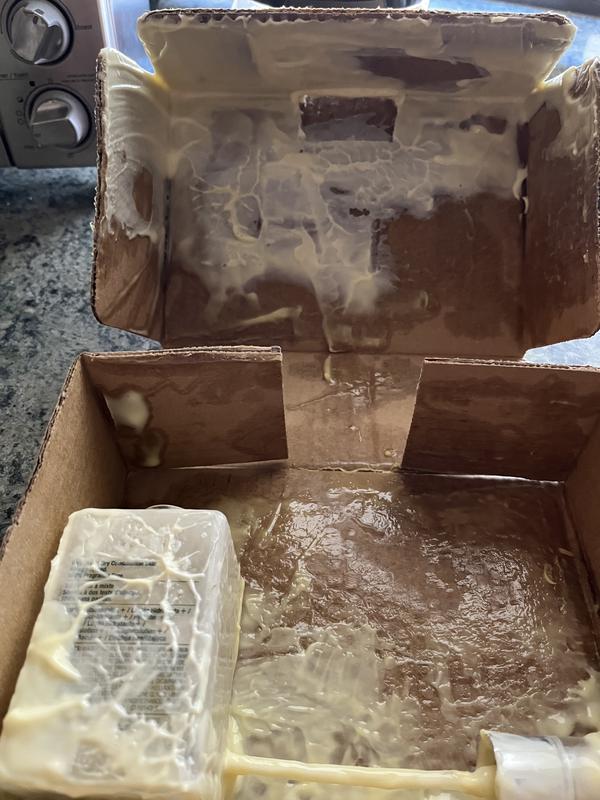 Customer photo for "Shipping Department Fail!"