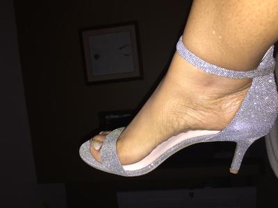 Customer photo for "Nice shoe"