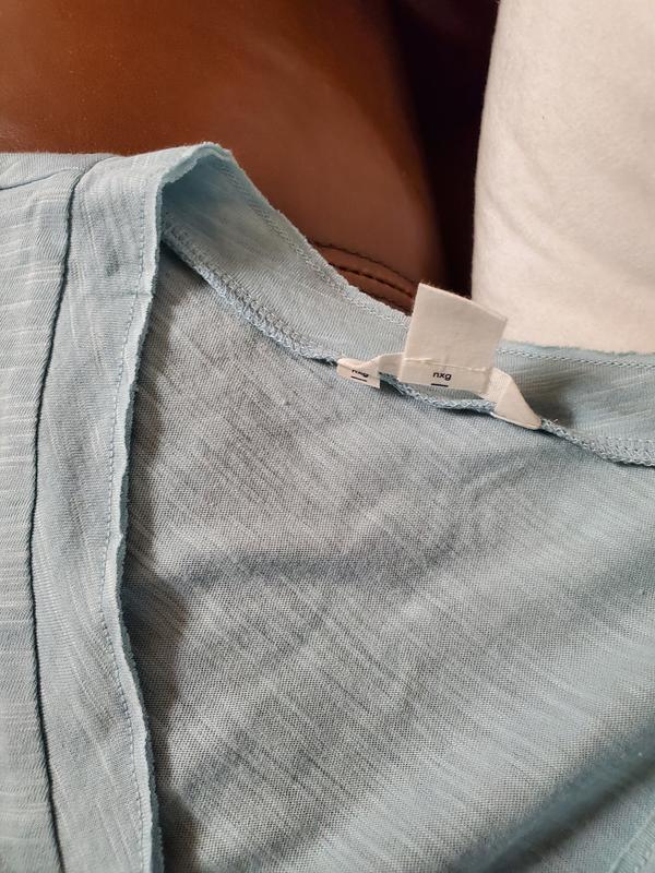 Customer photo for "Lovely color & fabric"
